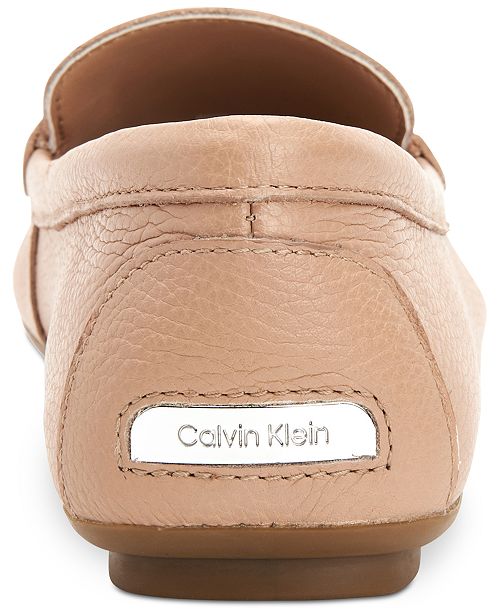 calvin klein lisette flats