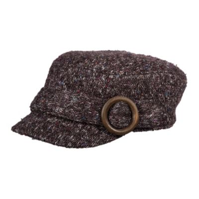Scala - Knit Cadet Cap