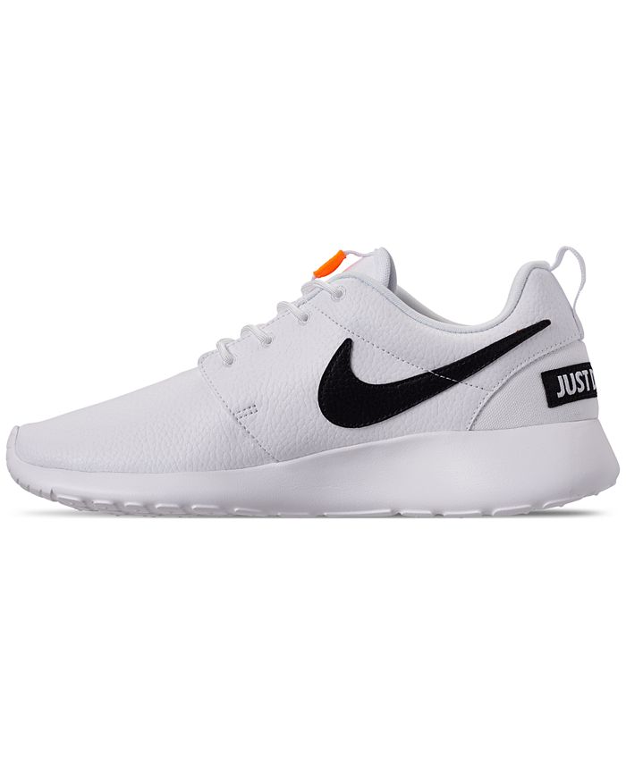 nike roshe just do it