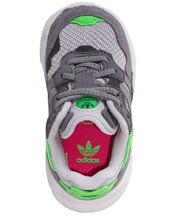 Yung 96 new arrivals finish line
