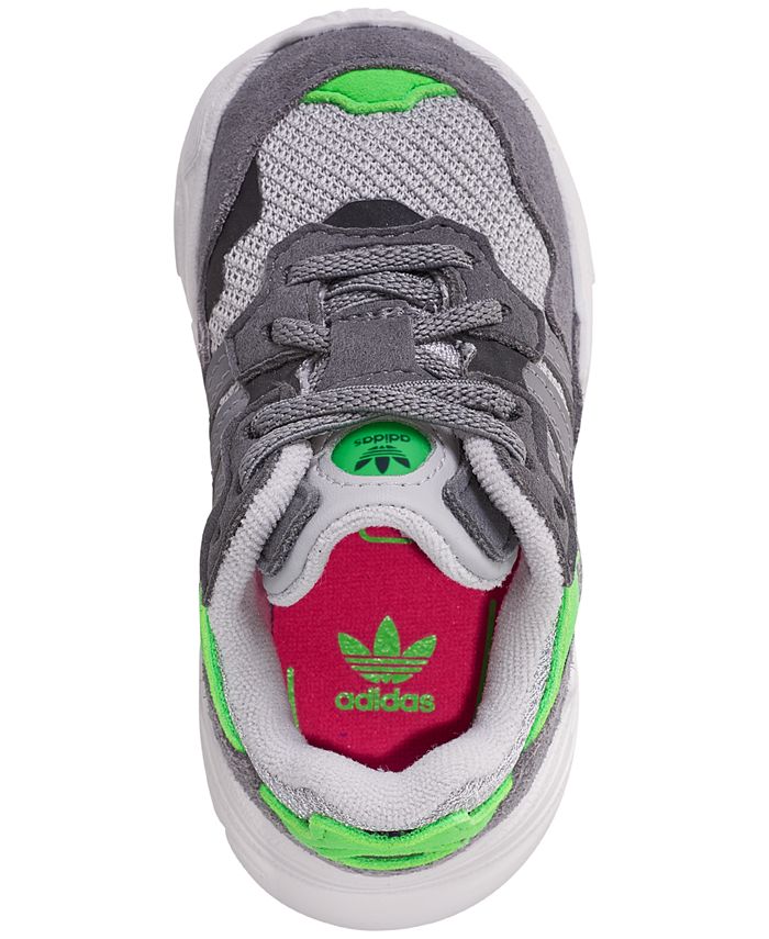 adidas yung sneakers kids