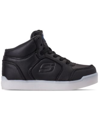 Skechers Little Boys' S Lights: Energy Lights Ultra Light-Up High