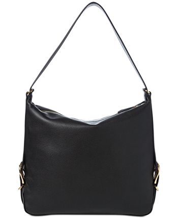 Lauren Ralph Lauren Cornwall Pebbled Leather Slouch Hobo Macy s