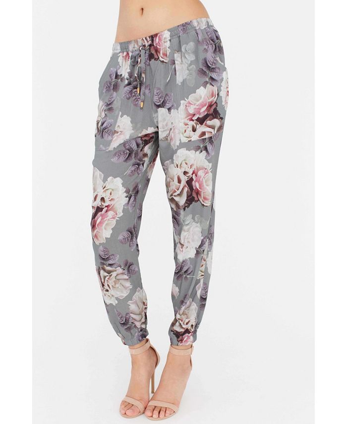 Plum Pretty Sugar Out and About Pant - Macy's