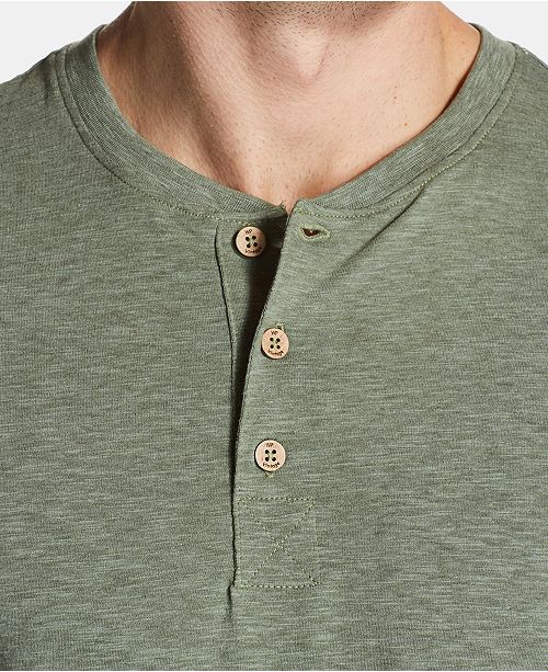 Weatherproof Vintage Men's Henley TShirt & Reviews TShirts Men