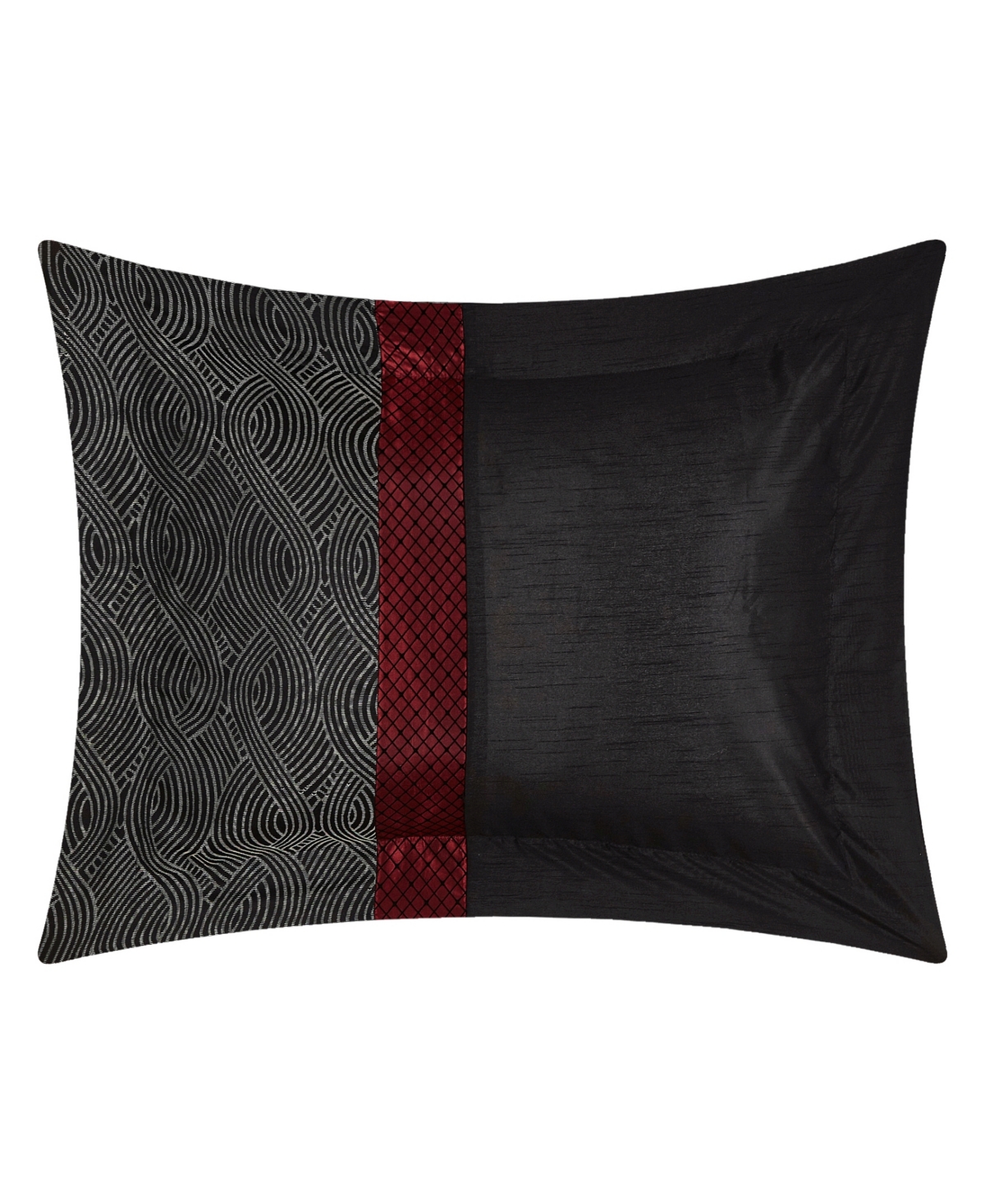Stratford Park Corell Black 7-Pc. Comforter Set