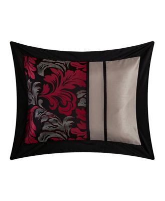 Lincoln 7-Piece Comforter Set, King