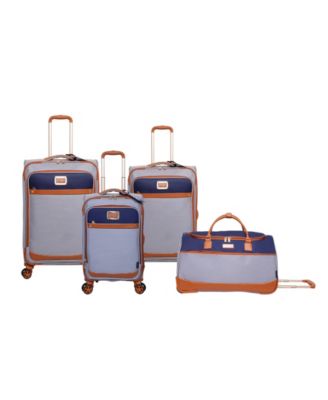 jessica simpson suitcase sets