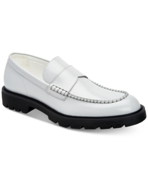 UPC 192675531658 product image for Calvin Klein Men's Fletcher Loafers Men's Shoes | upcitemdb.com