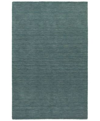 Oriental Weavers - Aniston 27101 Blue/Blue 6' x 9' Area Rug