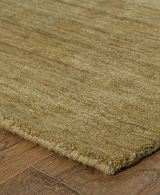 Aniston 27110 Gold/Gold 5' x 8' Area Rug