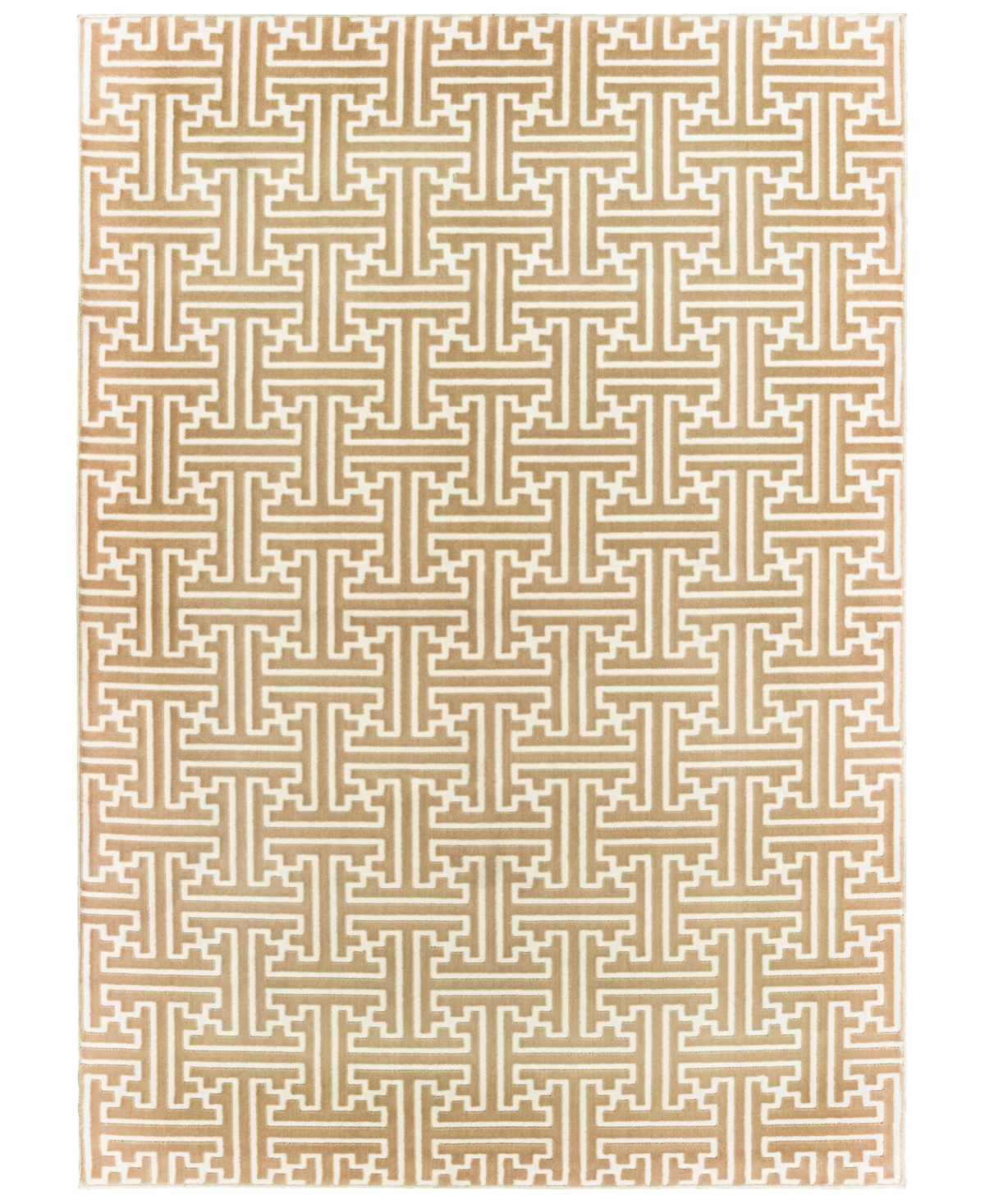 Oriental Weavers Bowen 1333 Area Rug -Ivory