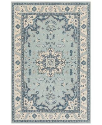 Surya - Viva VVA-1002 Navy 8' x 10' Area Rug