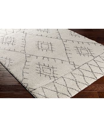 Surya - Wilder WDR-2003 Khaki 7'11" x 10'10" Area Rug