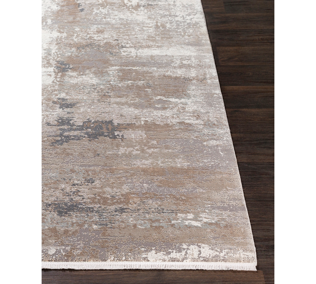 Surya Solar Sor-2300Area Rug - Taupe
