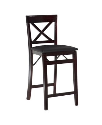 folding counter stools