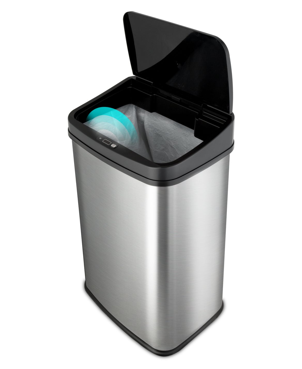 Ведро мусорное Ninestars Smart sensor Touchless waste bin 10l