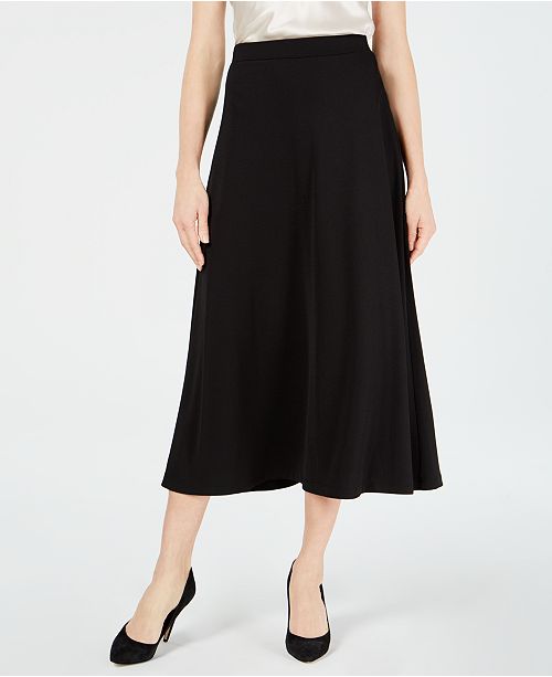 Kasper A-Line Maxi Skirt & Reviews - Skirts - Women - Macy's