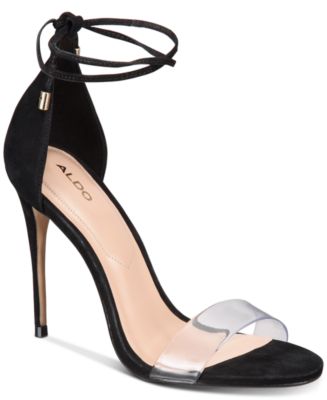 ALDO Vaycia Dress Sandals - Macy's