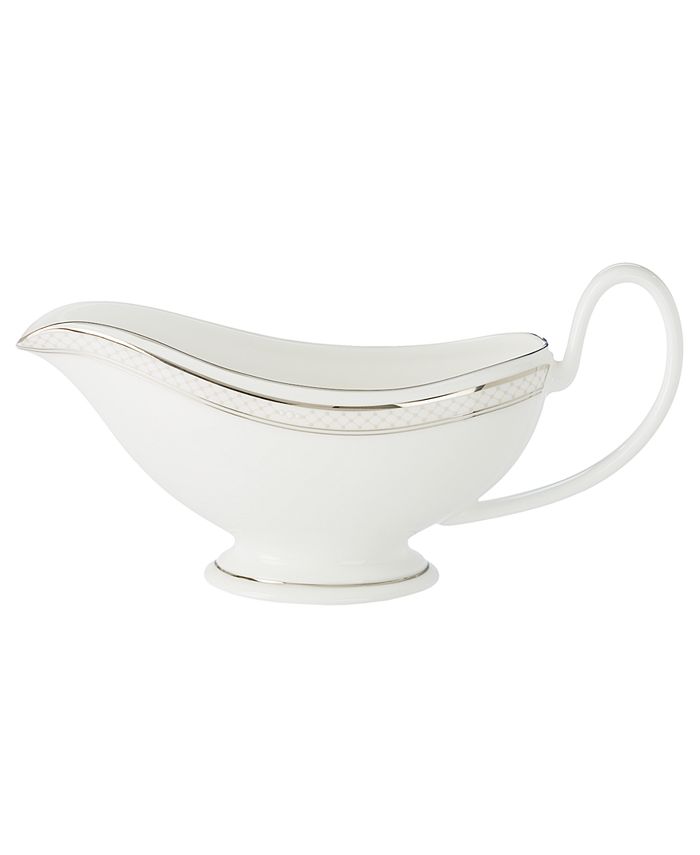 Waterford Padova Gravy Boat Macy's