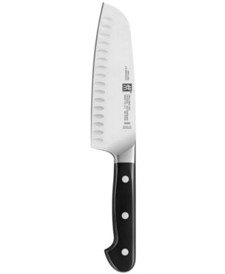 Pro 5.5" Hollow Edge Santoku Knife