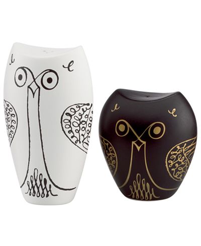 kate spade new york Salt and Pepper Shakers, Woodland Park ...