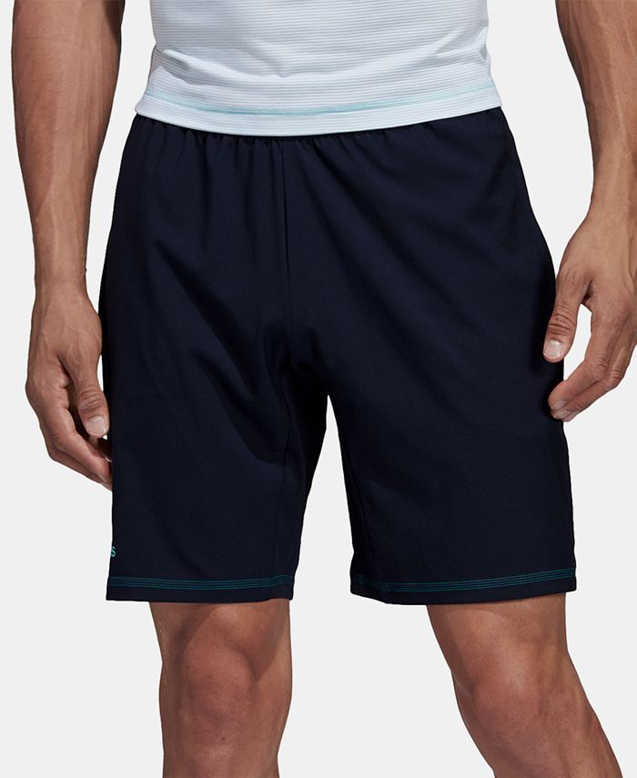 Email Divertidísimo lava adidas Men's Parley Tennis Shorts - Macy's