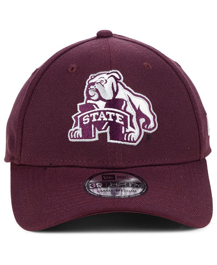 New Era Mississippi State Bulldogs College Classic 39THIRTY Cap - Macy's