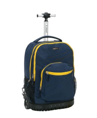 rockland luggage 17 rolling backpack