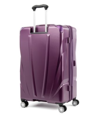 travelpro hard luggage