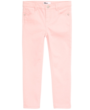 image of Epic Threads Little Girls Sateen Jeans, Created for Macy-s