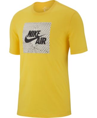 Nike Men's Air Graphic T-Shirt - Macy's