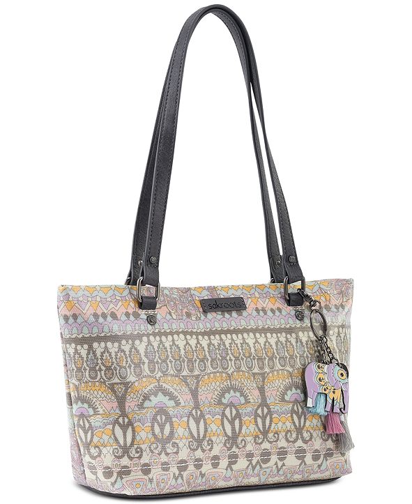 Sakroots Women's Small Satchel & Reviews - Handbags & Accessories - Macy's