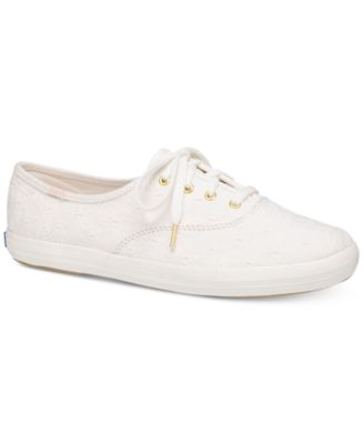 Champion Eyelet Lace-Up Sneakers 
