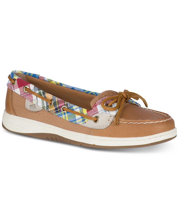 Sperry angelfish madras hot sale