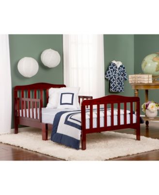 Memphis Classic Design Toddler Bed