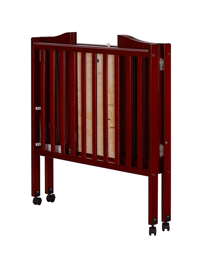 Dream On Me Folding Portable Crib Macy's