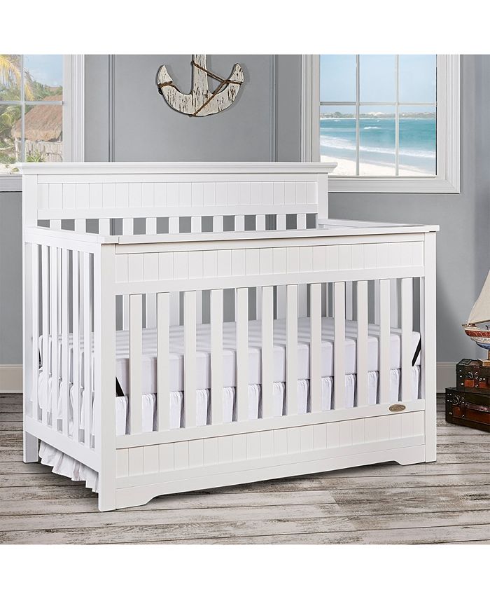 Dream On Me Chesapeake 5 in 1 Crib Macy's