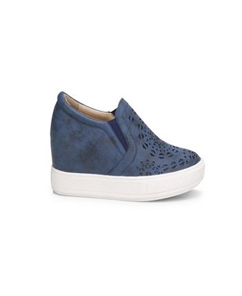 Wanted complex wedge sneaker outlet
