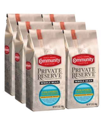 Community Coffee - CS-6: 12 OZ WB PR COL TOL