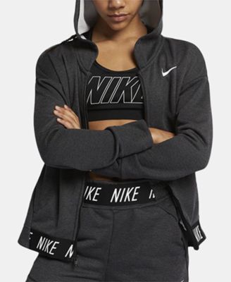Nike - Big Girls Full-Zip Training Hoodie