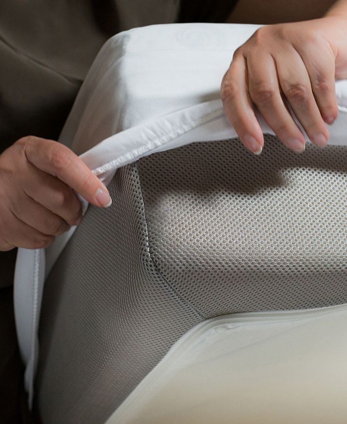 ProtectABed Split California King Premium Cotton Terry Waterproof