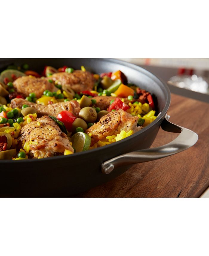 Calphalon Contemporary Nonstick 13" Deep Skillet Macy's