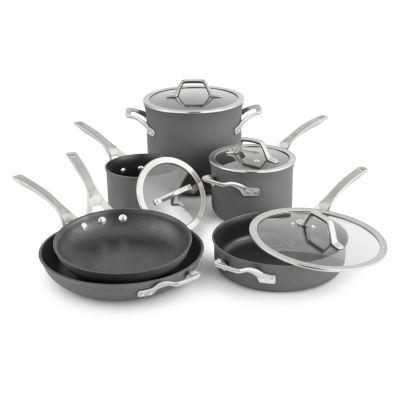 Signature Nonstick 10 Piece Cookware Set