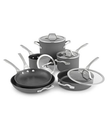 Calphalon Signature 10-Piece Non-Stick Cookware Set – RJP Unlimited