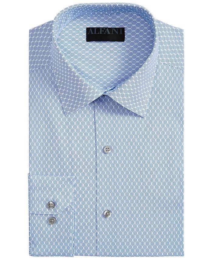 Alfani performance outlet dress shirts