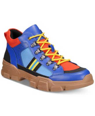 INC International Concepts - Men's Gunner Hybrid Boots