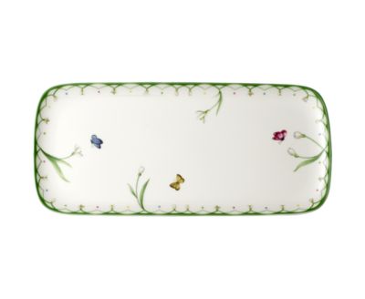 Colourful Spring Sandwich Tray