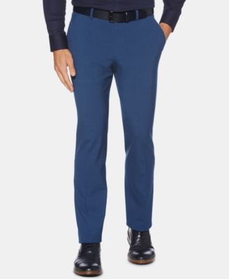 Perry Ellis - Men's Slim-Fit Pants