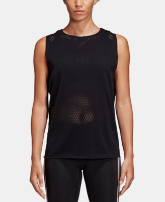 adidas warp knit top